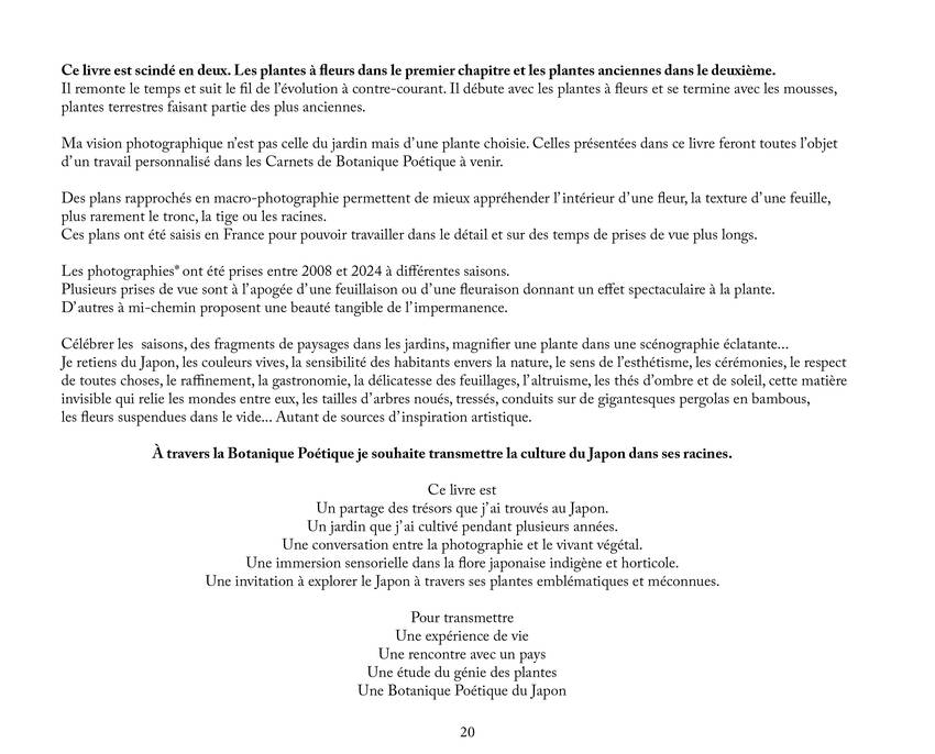 LIVRE JAPON IB20