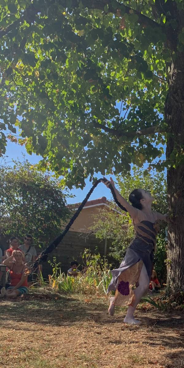 Danse autour du tilleul