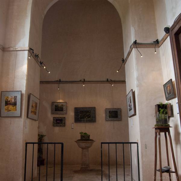 Hall d'église