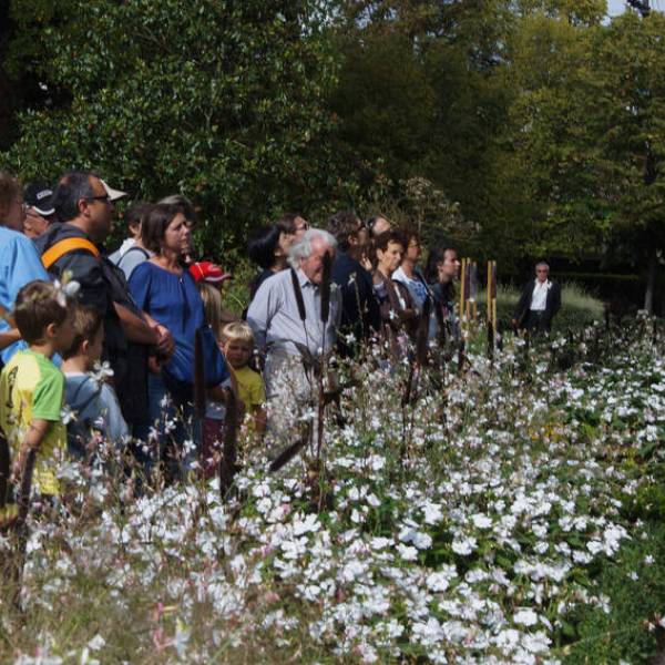 Jardin Botanique Dijon 2014